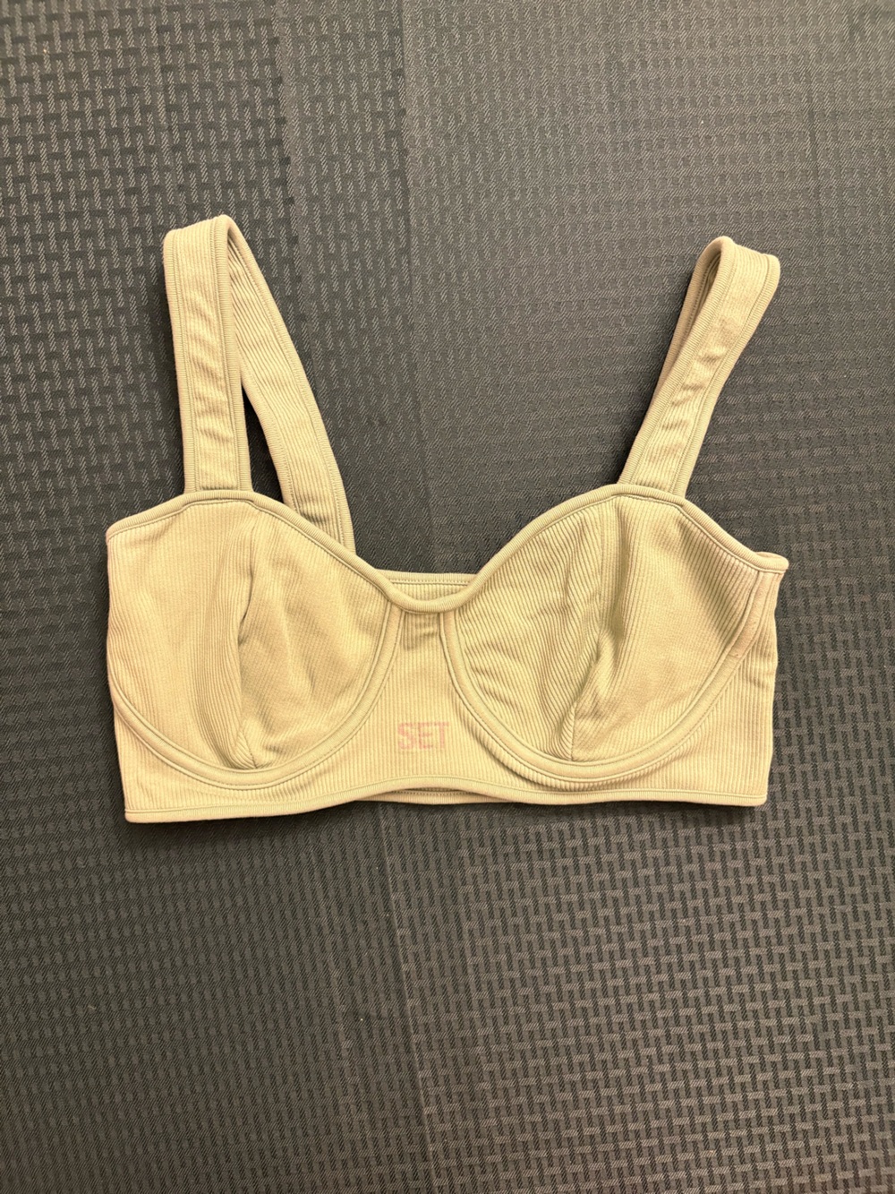 Set Active Scultpflex Contour Bra